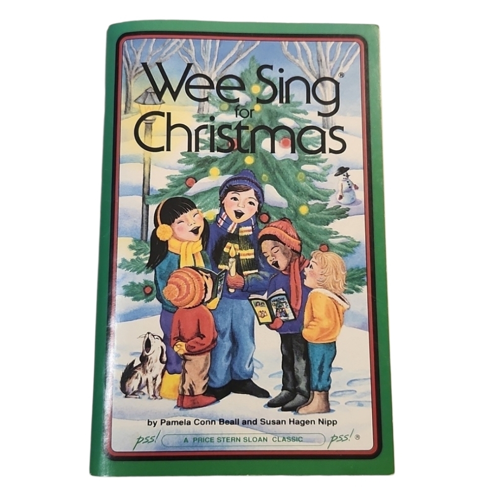 Wee Sing Christmas Songbook